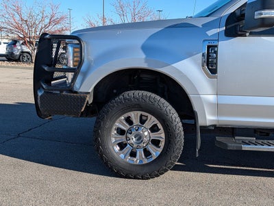2019 Ford F-350SD XLT