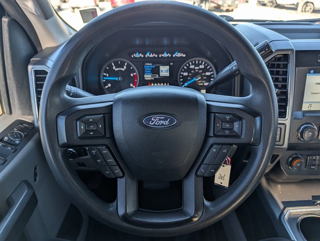 2019 Ford F-350SD XLT
