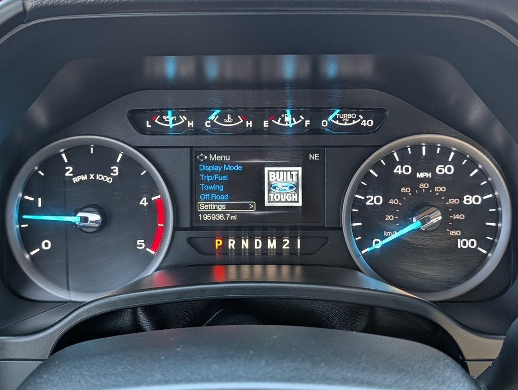 2019 Ford F-350SD XLT