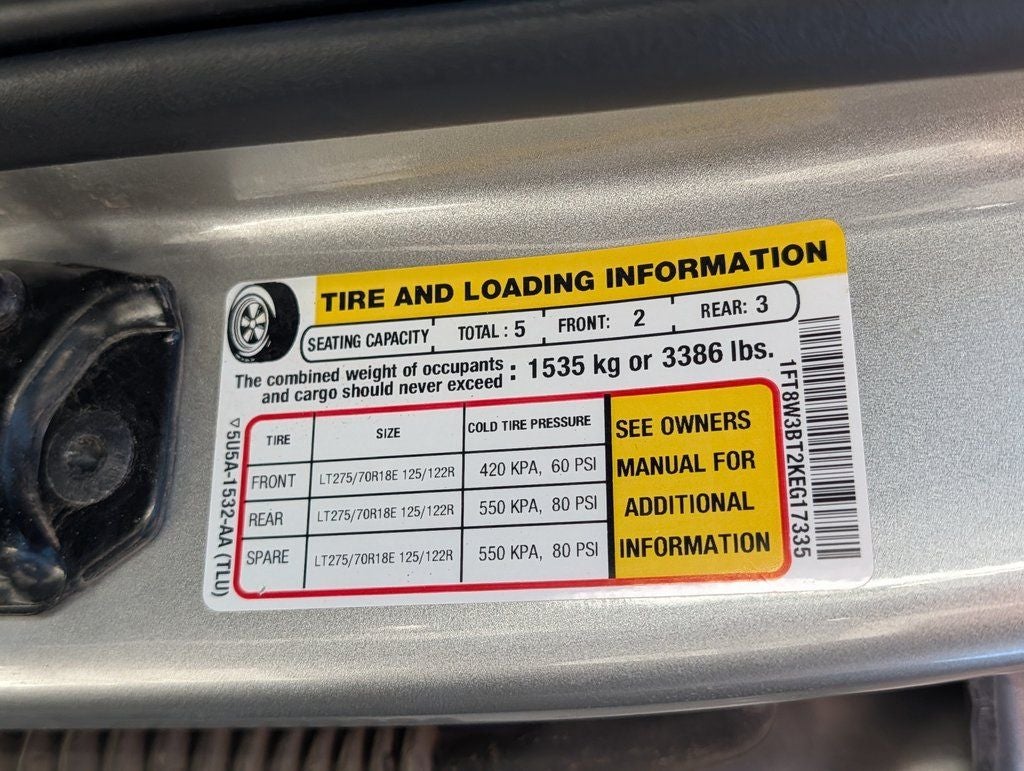 2019 Ford F-350SD XLT