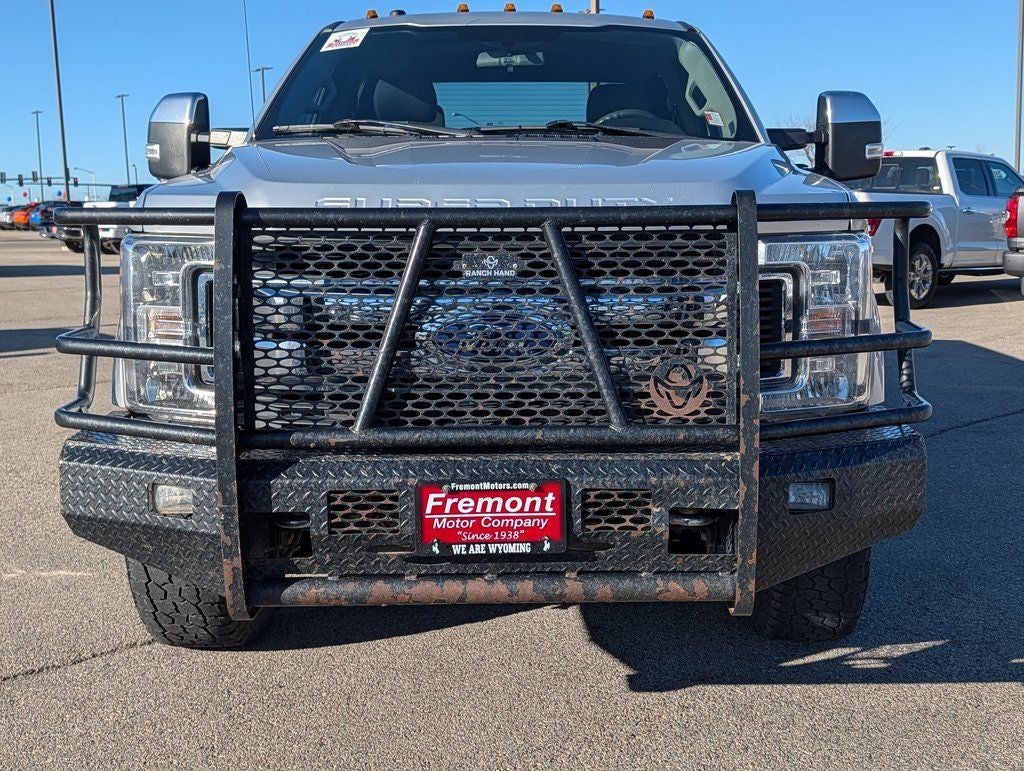 2019 Ford F-350SD XLT
