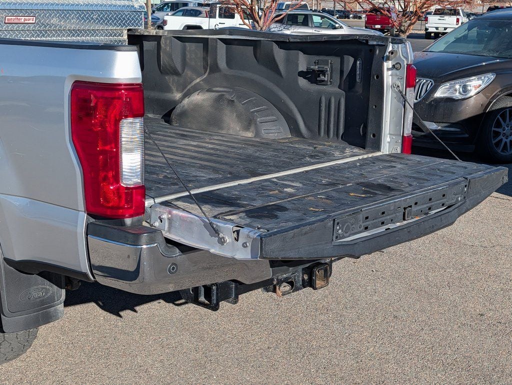 2019 Ford F-350SD XLT