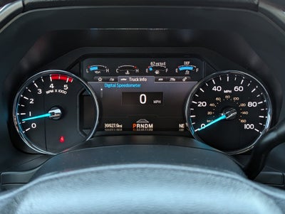 2022 Ford F-350SD Platinum
