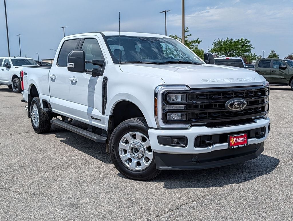 2024 Ford F-350SD XLT 160"