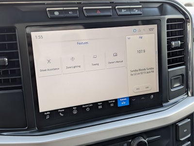 2024 Ford F-350SD XLT 160"