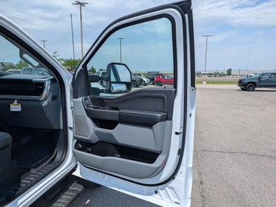 2024 Ford F-350SD XLT 160"