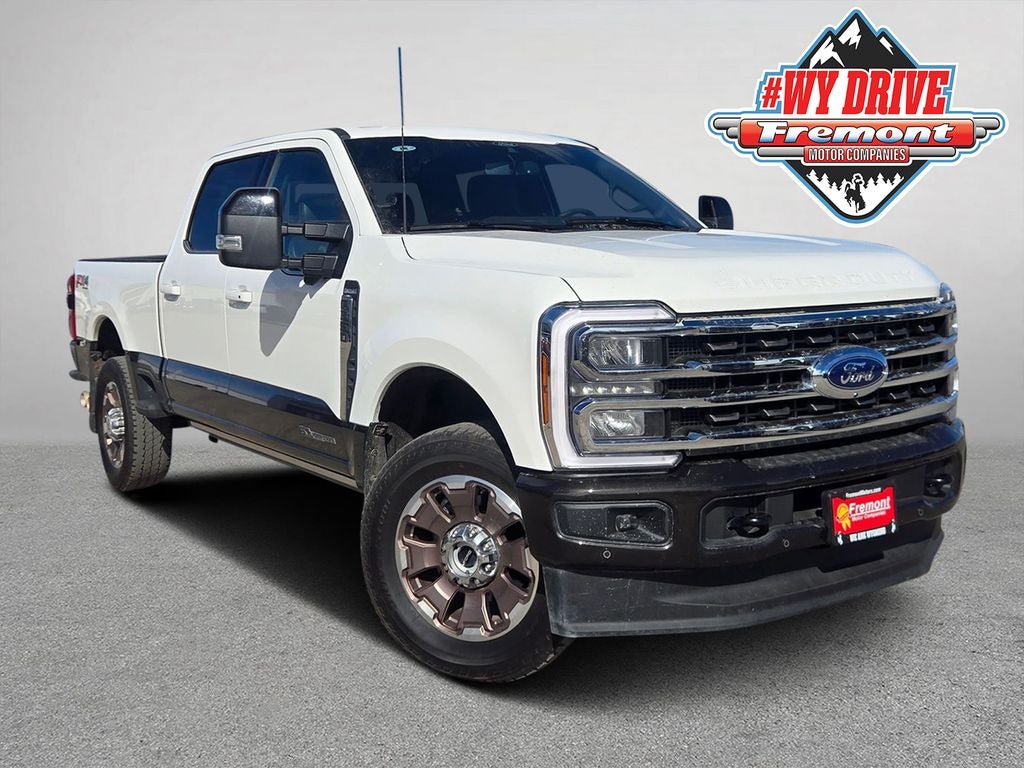 2025 Ford F-350SD XL