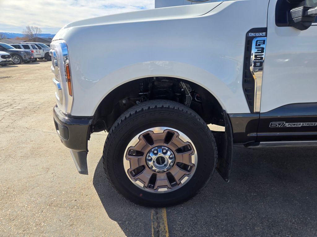 2025 Ford F-350SD XL