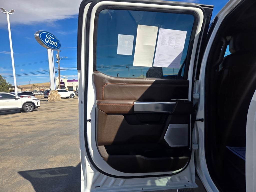 2025 Ford F-350SD XL