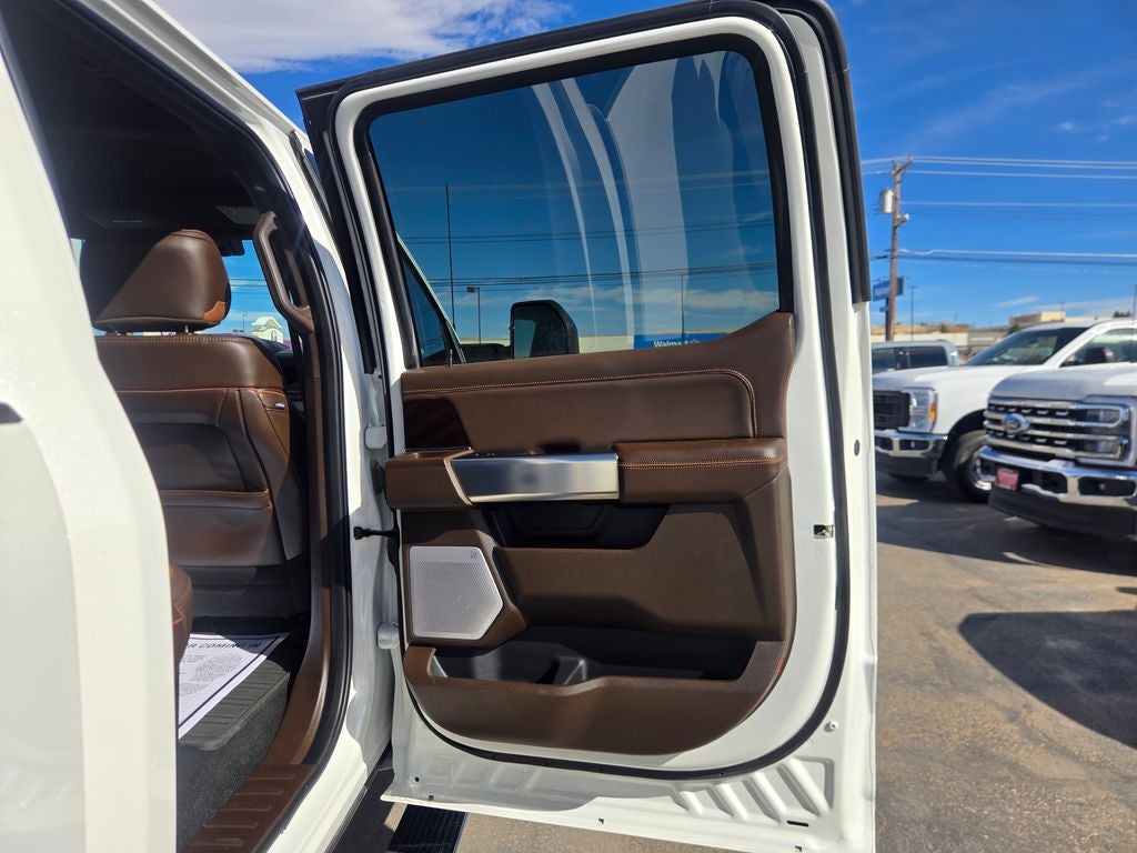 2025 Ford F-350SD XL