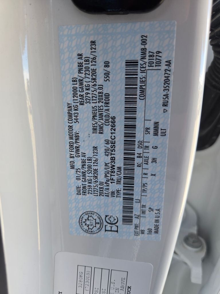 2025 Ford F-350SD XL