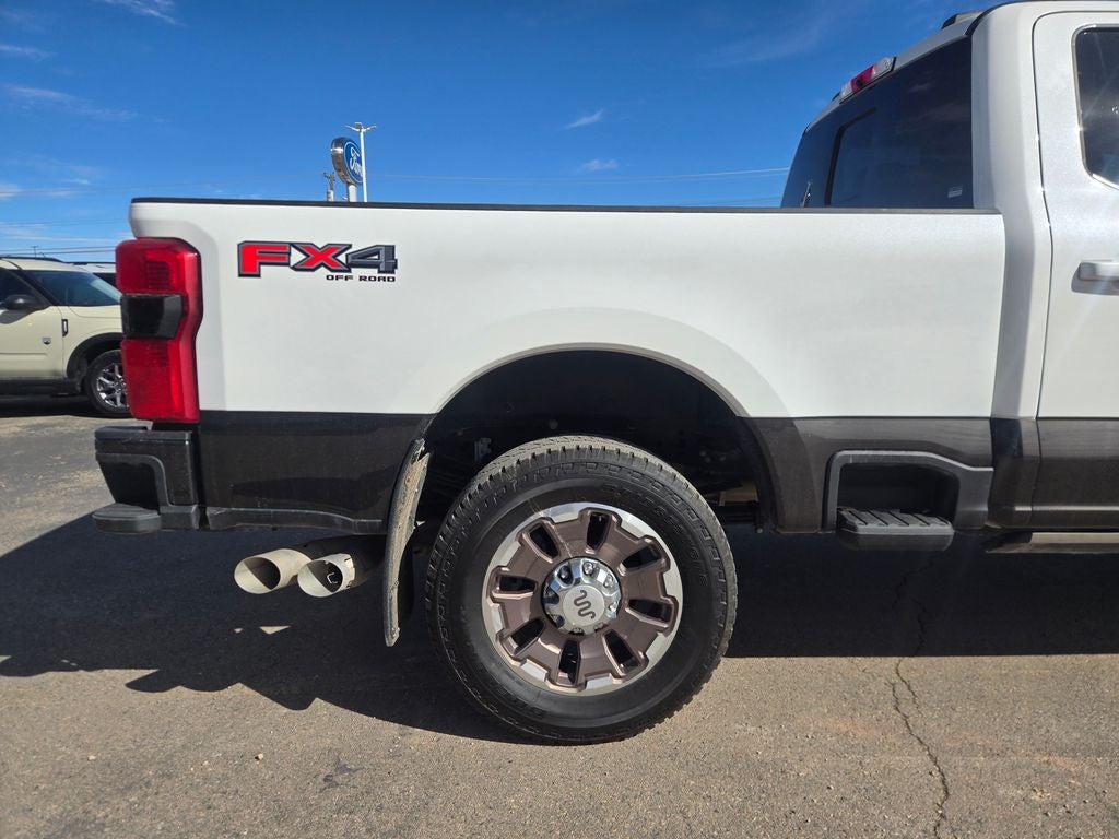 2025 Ford F-350SD XL