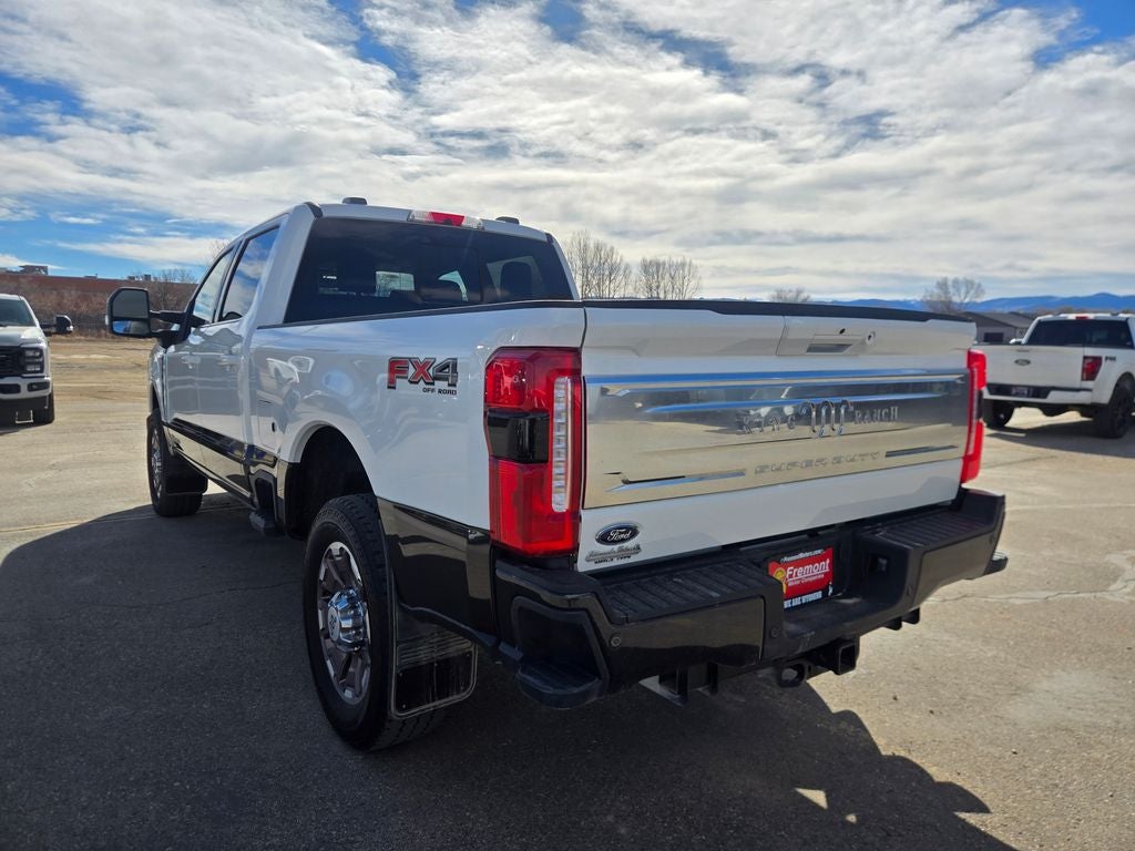 2025 Ford F-350SD XL