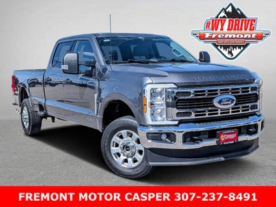 2024 Ford F-350SD XLT
