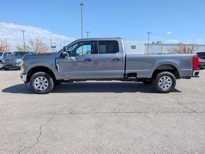 2024 Ford F-350SD XLT