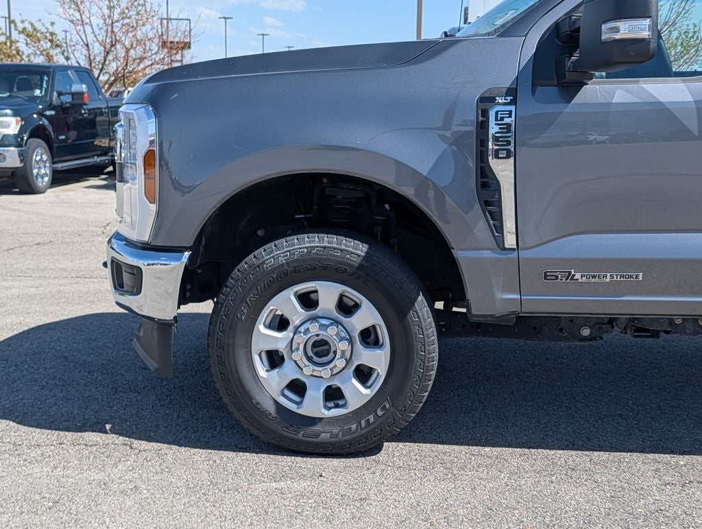 2024 Ford F-350SD XLT