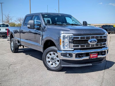 2024 Ford F-350SD XLT