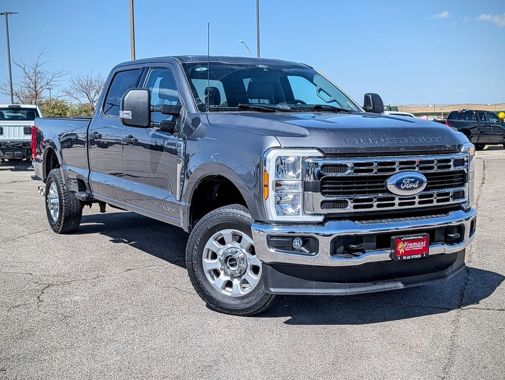 2024 Ford F-350SD XLT
