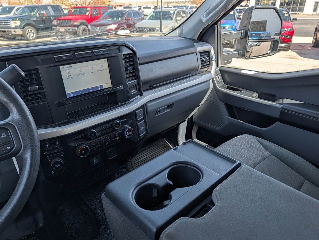 2024 Ford F-350SD XLT