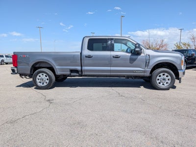 2024 Ford F-350SD XLT