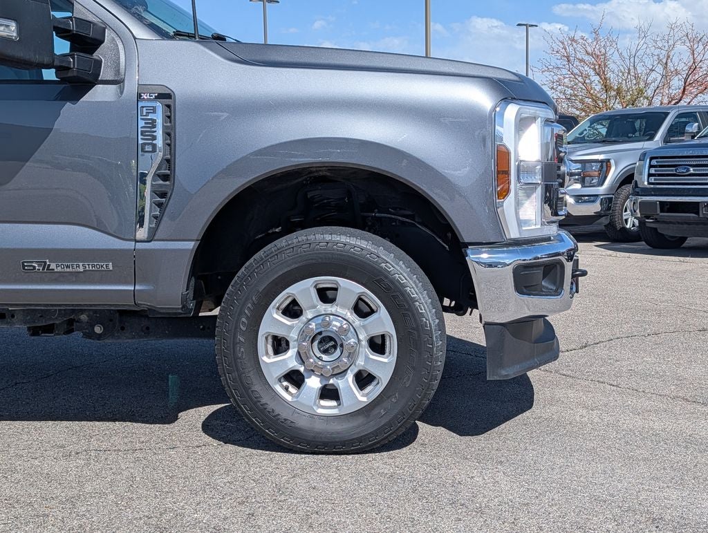 2024 Ford F-350SD XLT