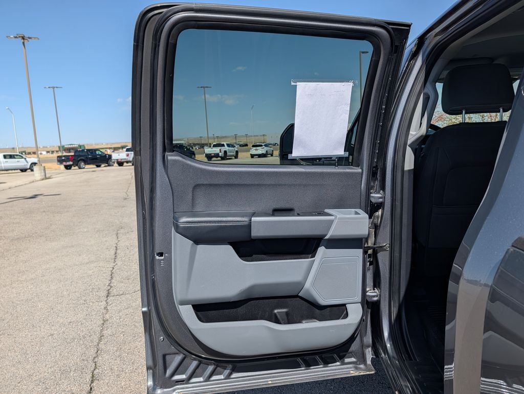 2024 Ford F-350SD XLT