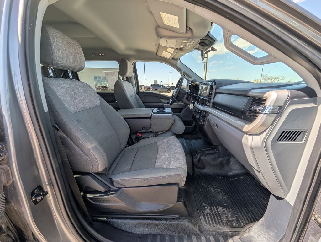 2024 Ford F-350SD XLT