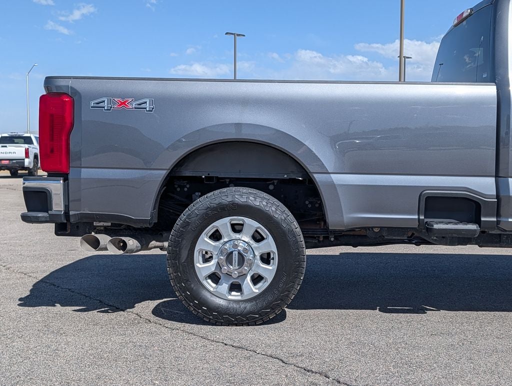 2024 Ford F-350SD XLT