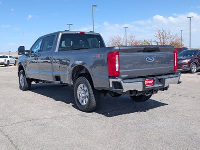 2024 Ford F-350SD XLT
