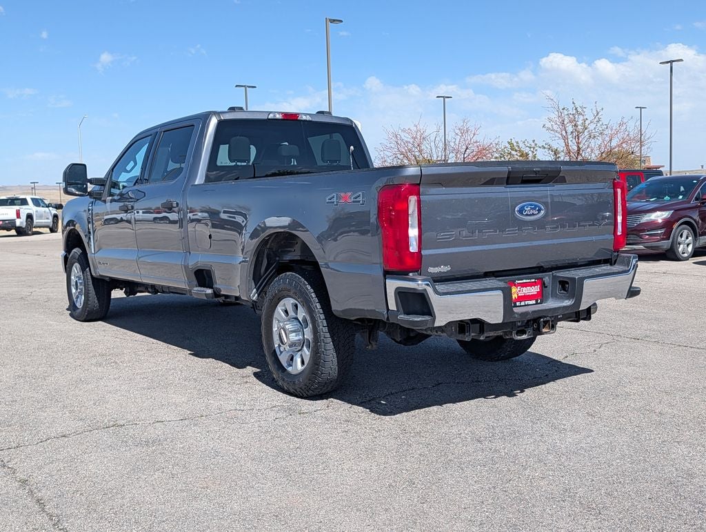 2024 Ford F-350SD XLT
