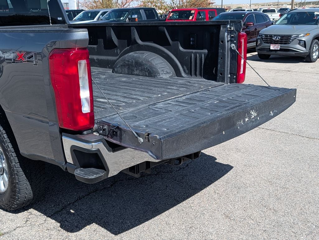 2024 Ford F-350SD XLT