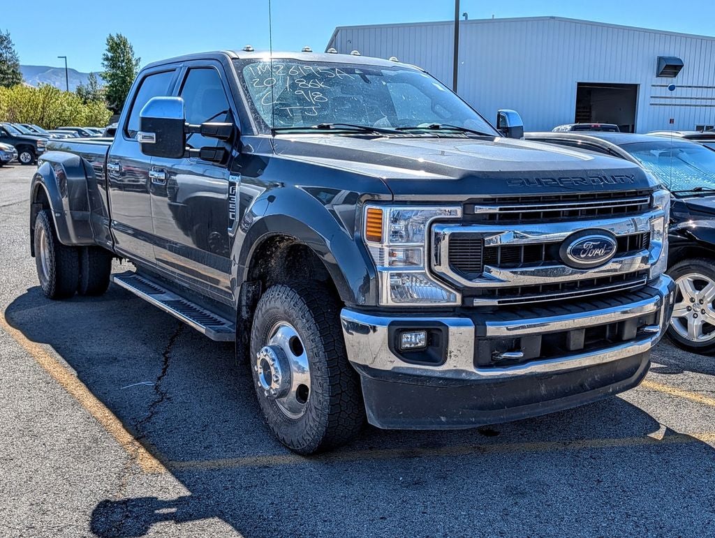 2020 Ford F-350SD DRW