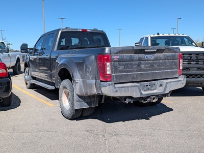2020 Ford F-350SD DRW