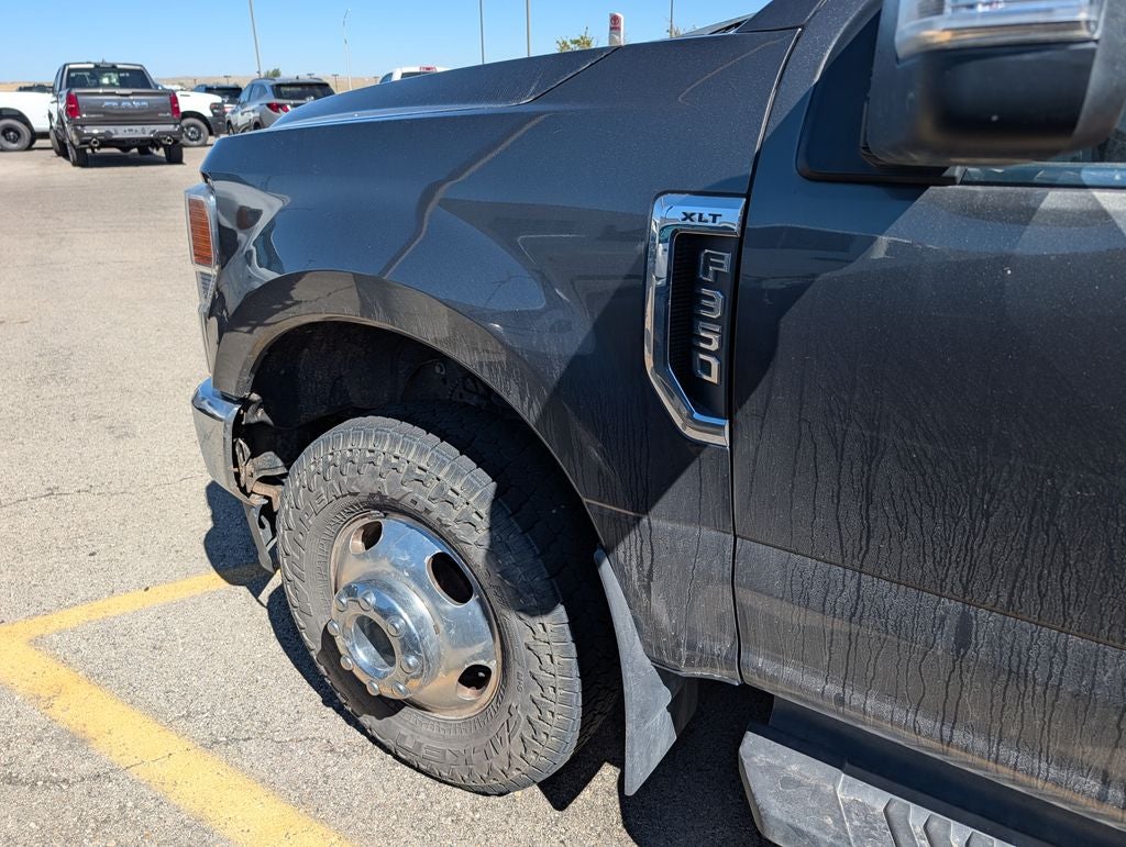 2020 Ford F-350SD DRW