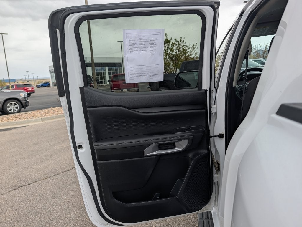 2025 Ford Ranger XLT