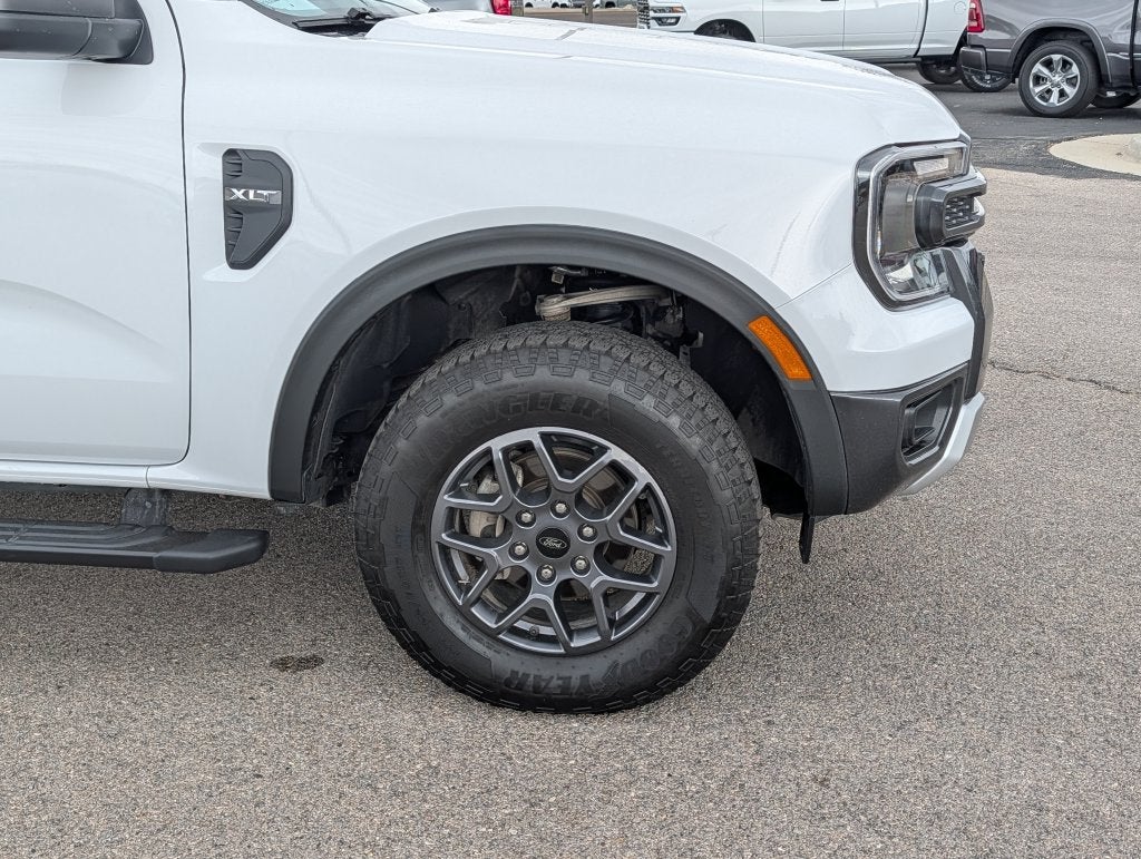 2025 Ford Ranger XLT