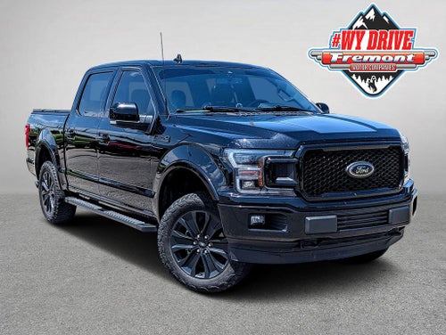 2020 Ford F-150 Lariat