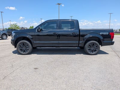 2020 Ford F-150 Lariat