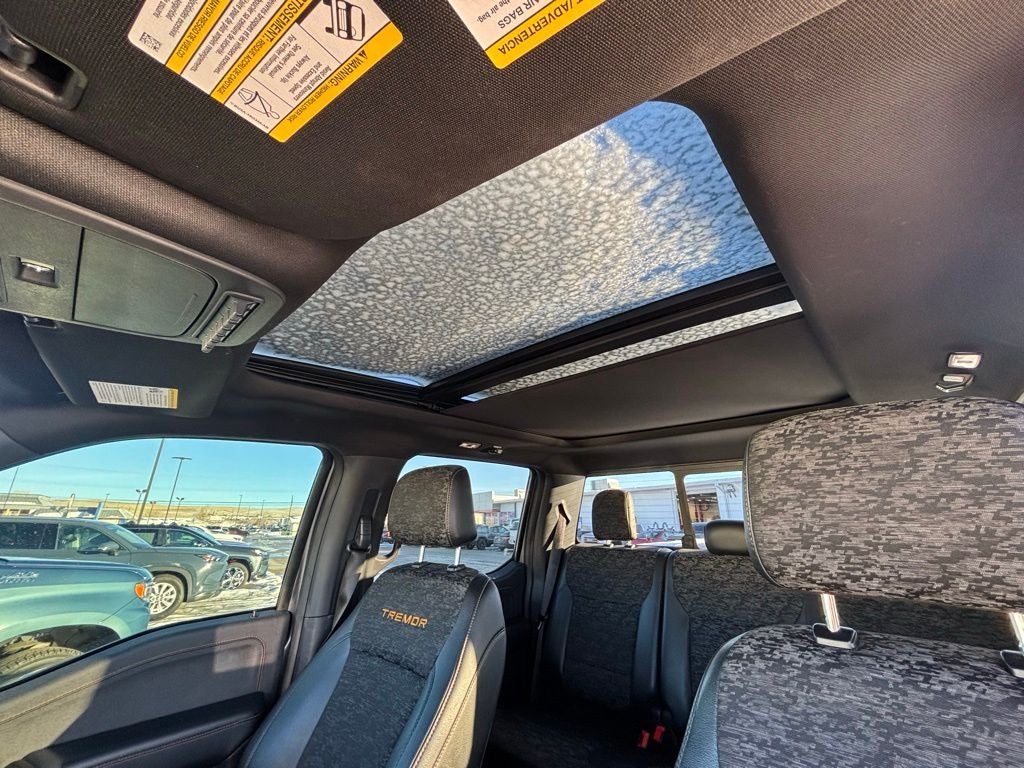 2023 Ford F-150 Tremor