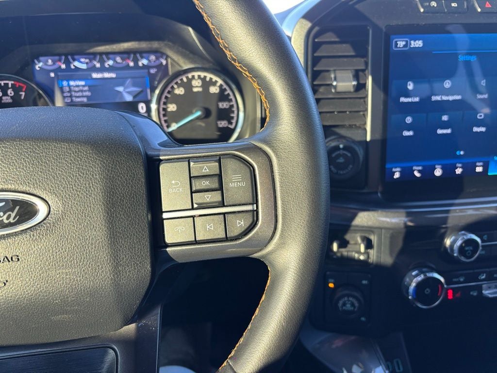 2023 Ford F-150 Tremor