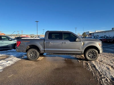2023 Ford F-150 Tremor