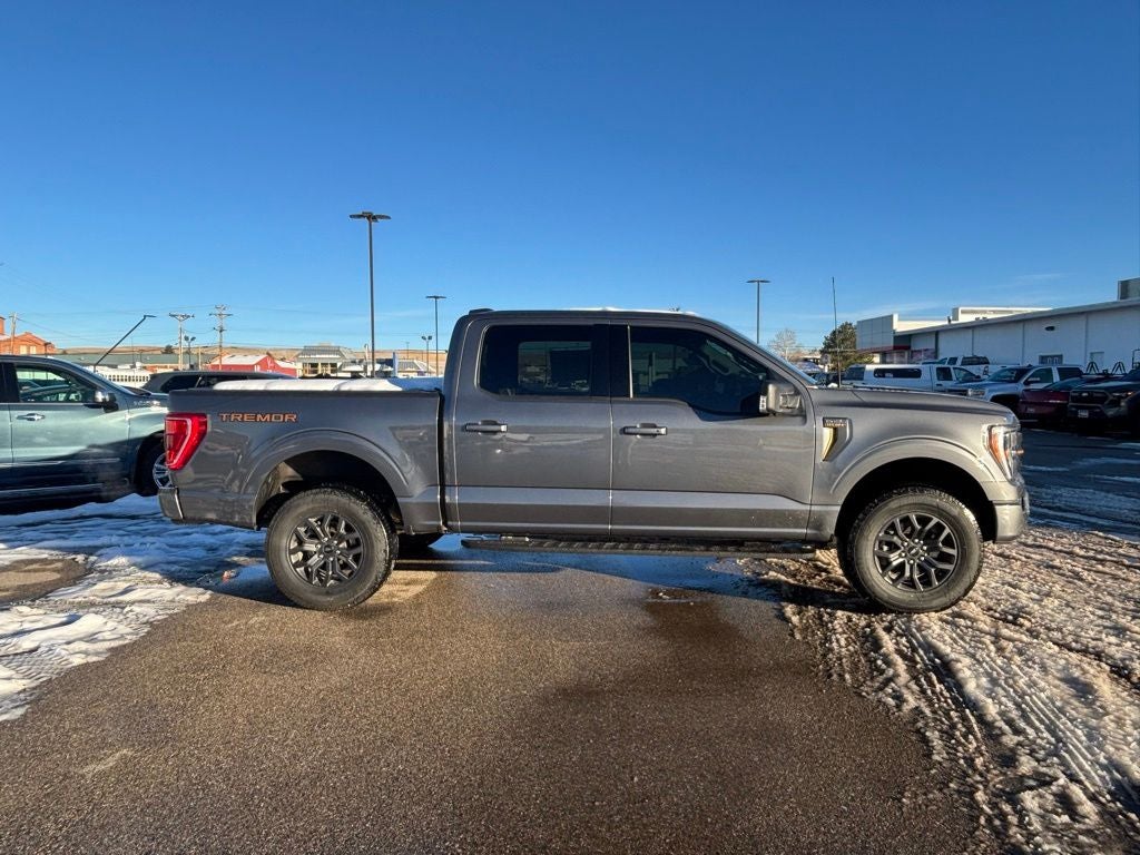 2023 Ford F-150 Tremor
