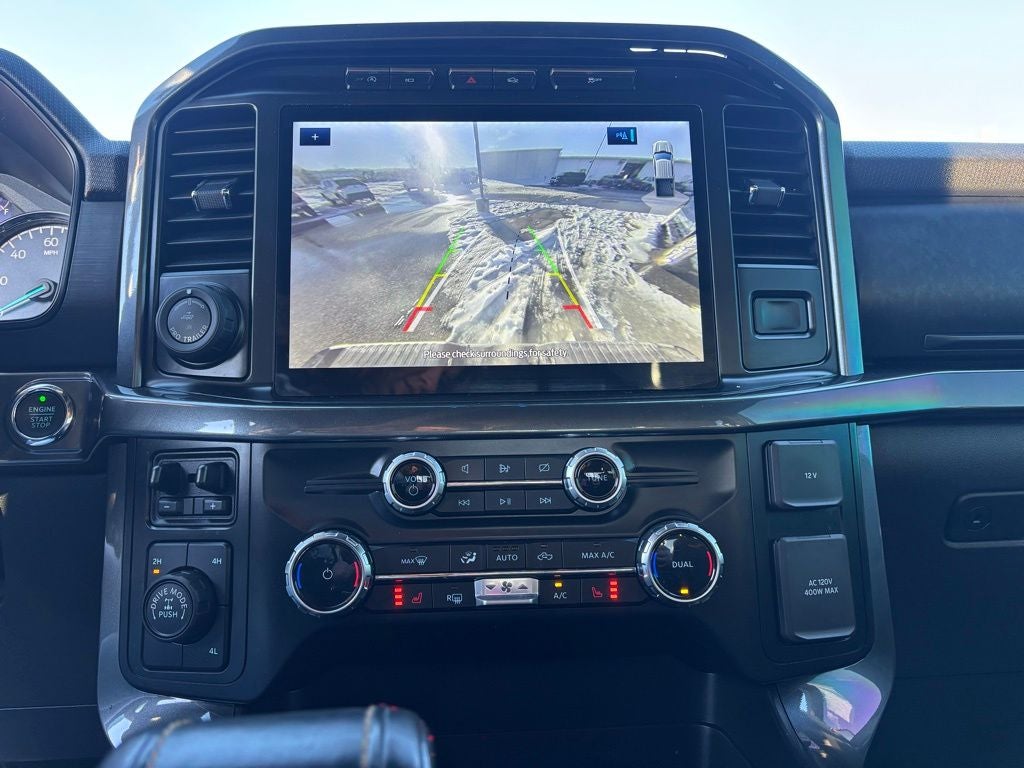 2023 Ford F-150 Tremor