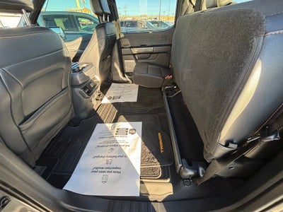 2023 Ford F-150 Tremor