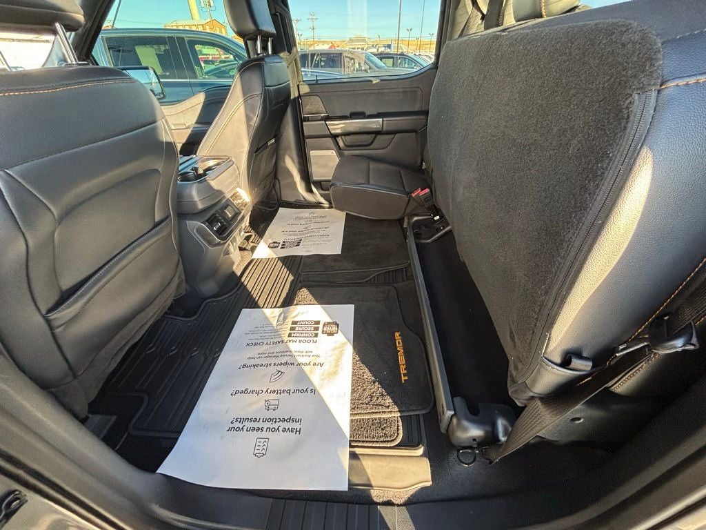 2023 Ford F-150 Tremor