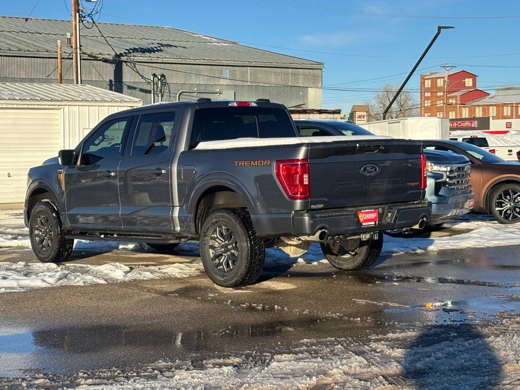 2023 Ford F-150 Tremor