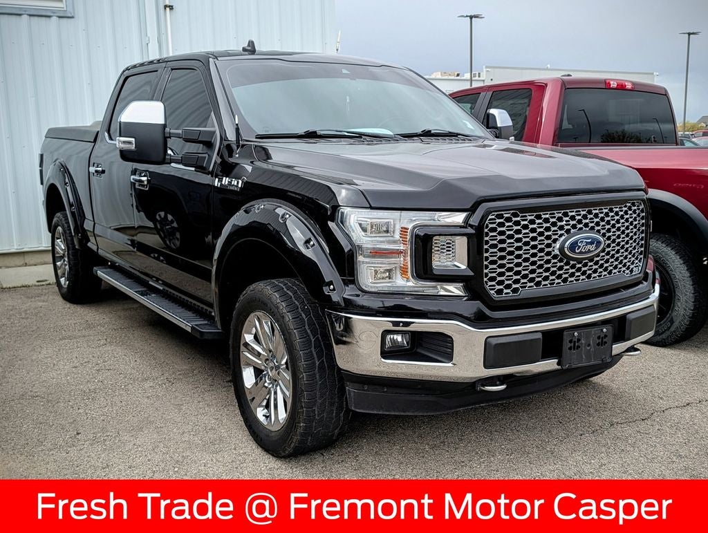 2019 Ford F-150 Lariat
