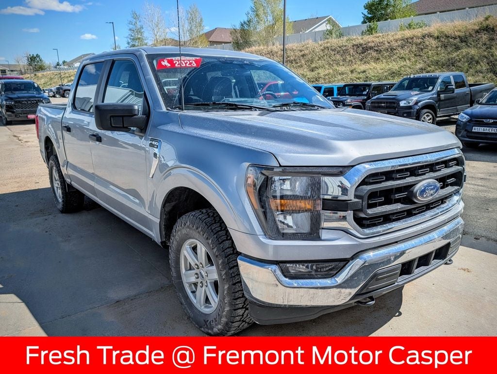 2023 Ford F-150 XLT