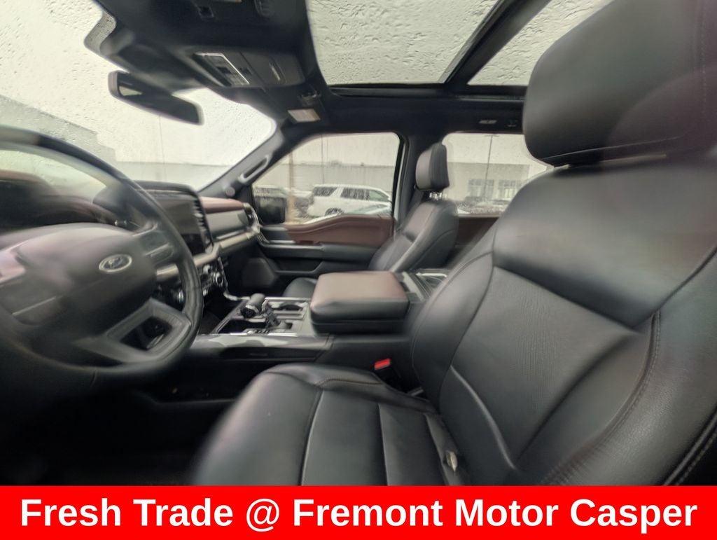 2023 Ford F-150 Lariat