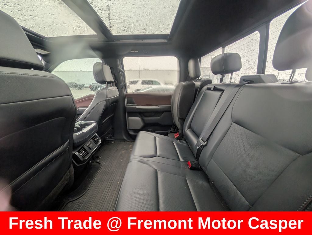 2023 Ford F-150 Lariat